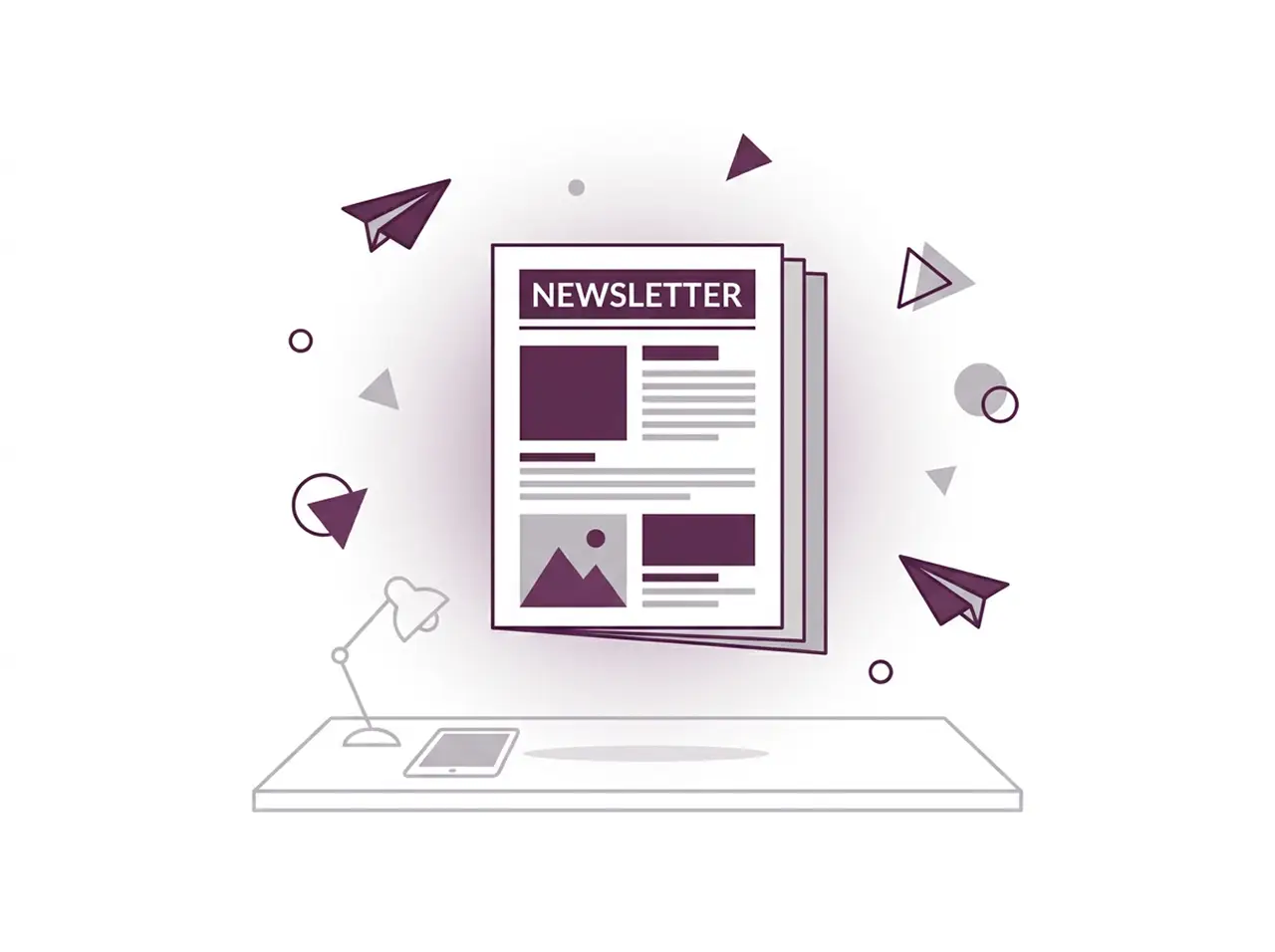 Inscription newsletter